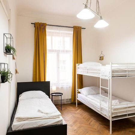 Gorazdova Apartments Prag Dış mekan fotoğraf