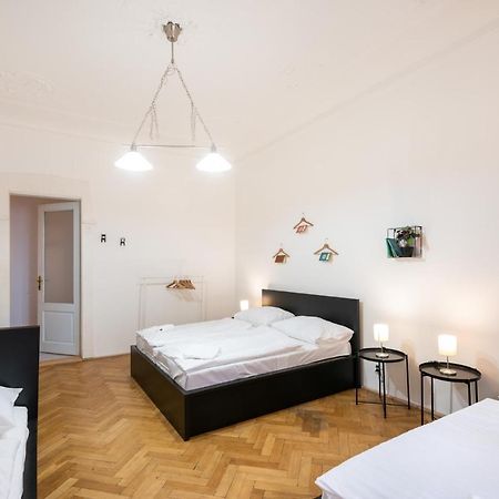 Gorazdova Apartments Prag Dış mekan fotoğraf
