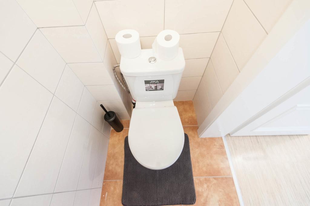 Gorazdova Apartments Prag Dış mekan fotoğraf