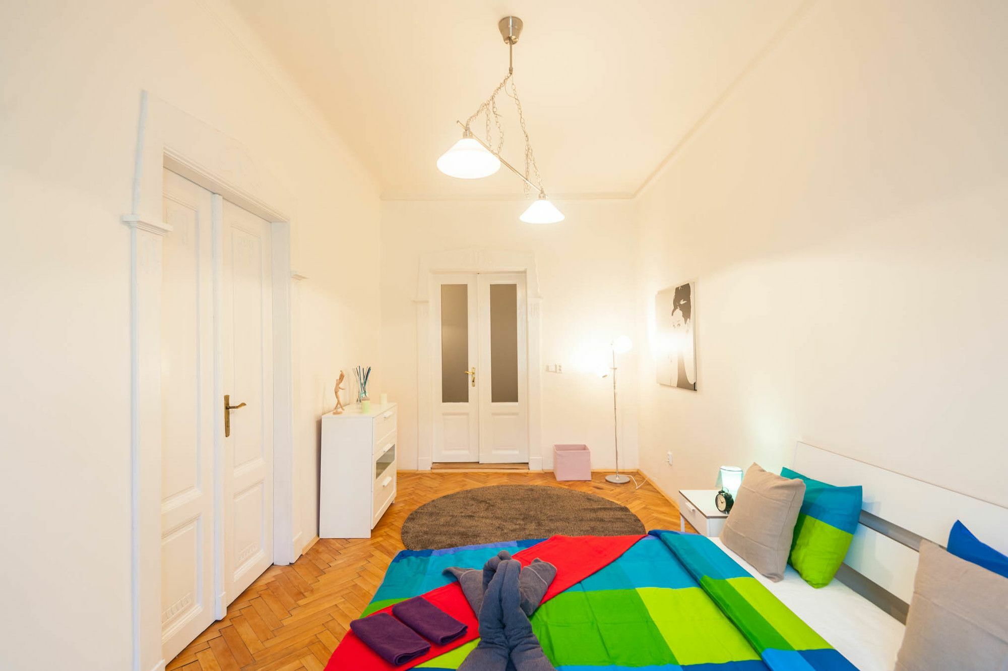 Gorazdova Apartments Prag Dış mekan fotoğraf