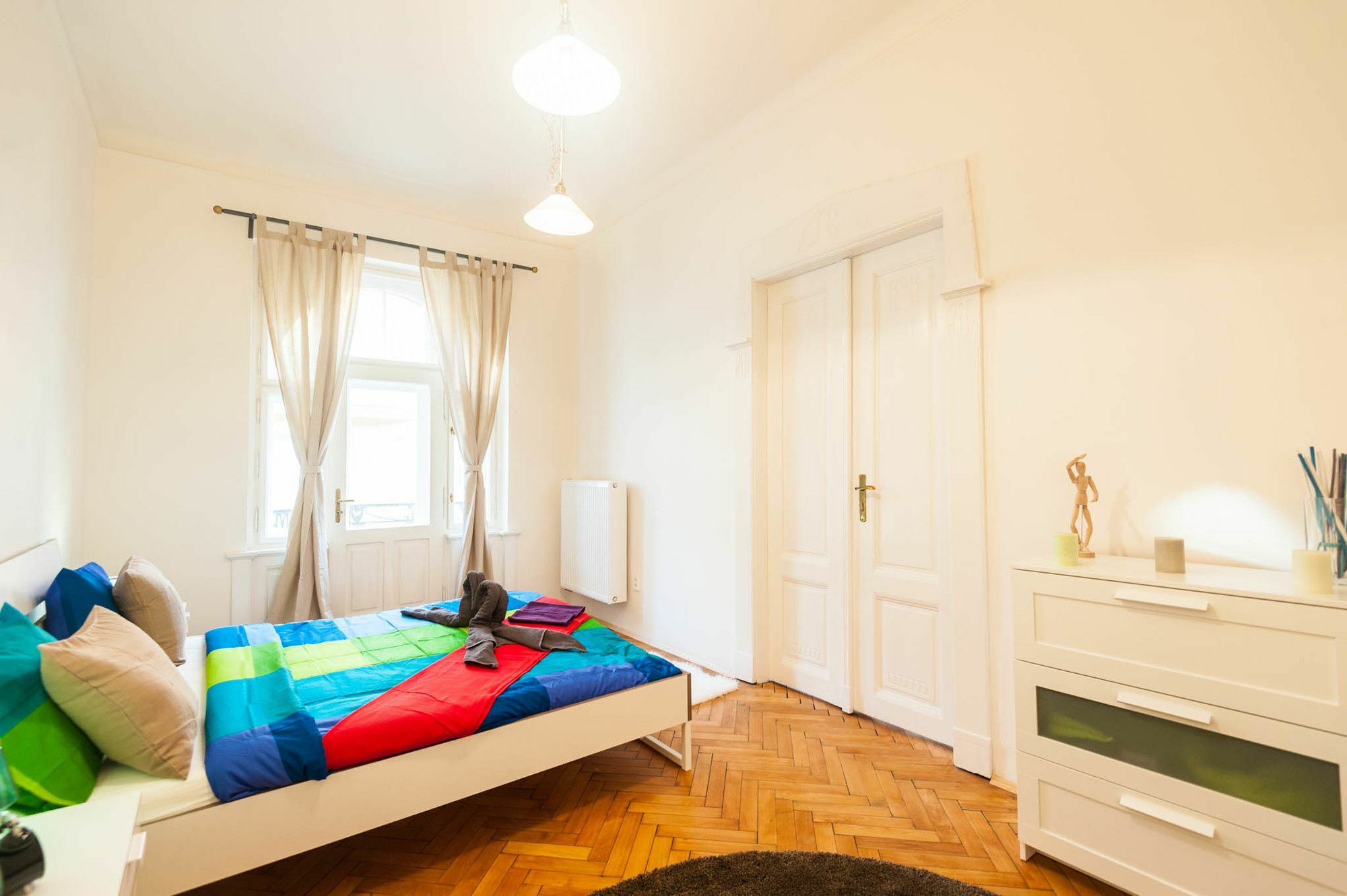 Gorazdova Apartments Prag Dış mekan fotoğraf