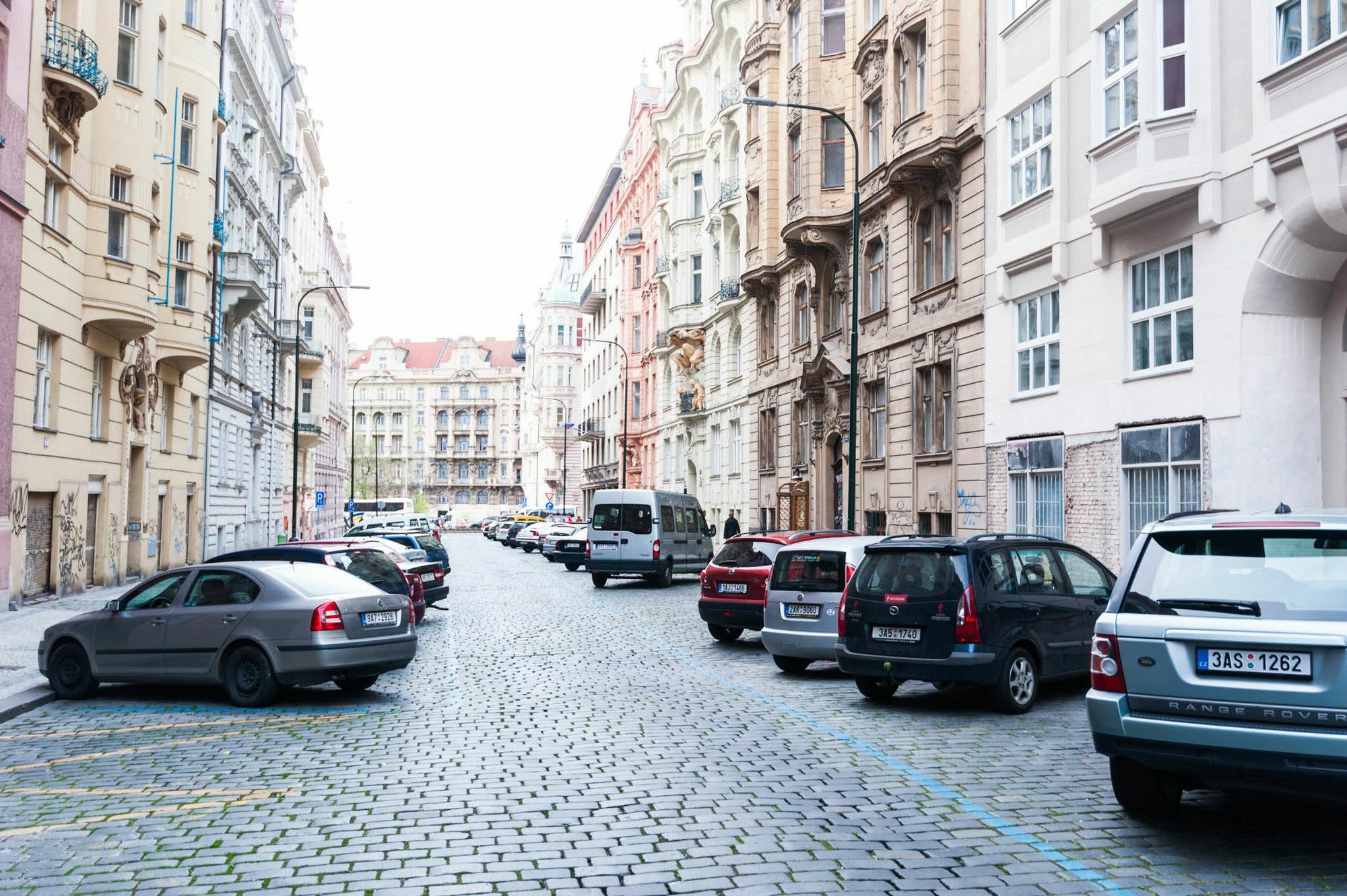 Gorazdova Apartments Prag Dış mekan fotoğraf