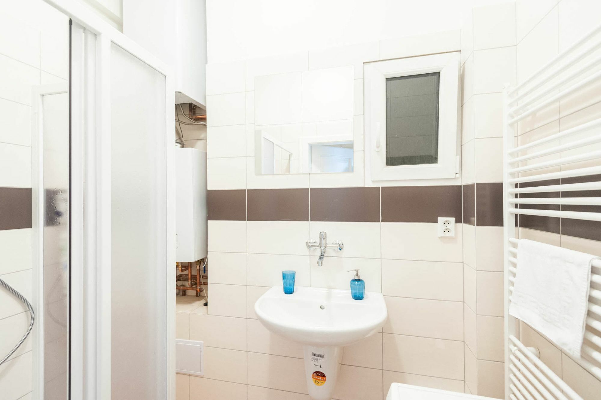 Gorazdova Apartments Prag Dış mekan fotoğraf