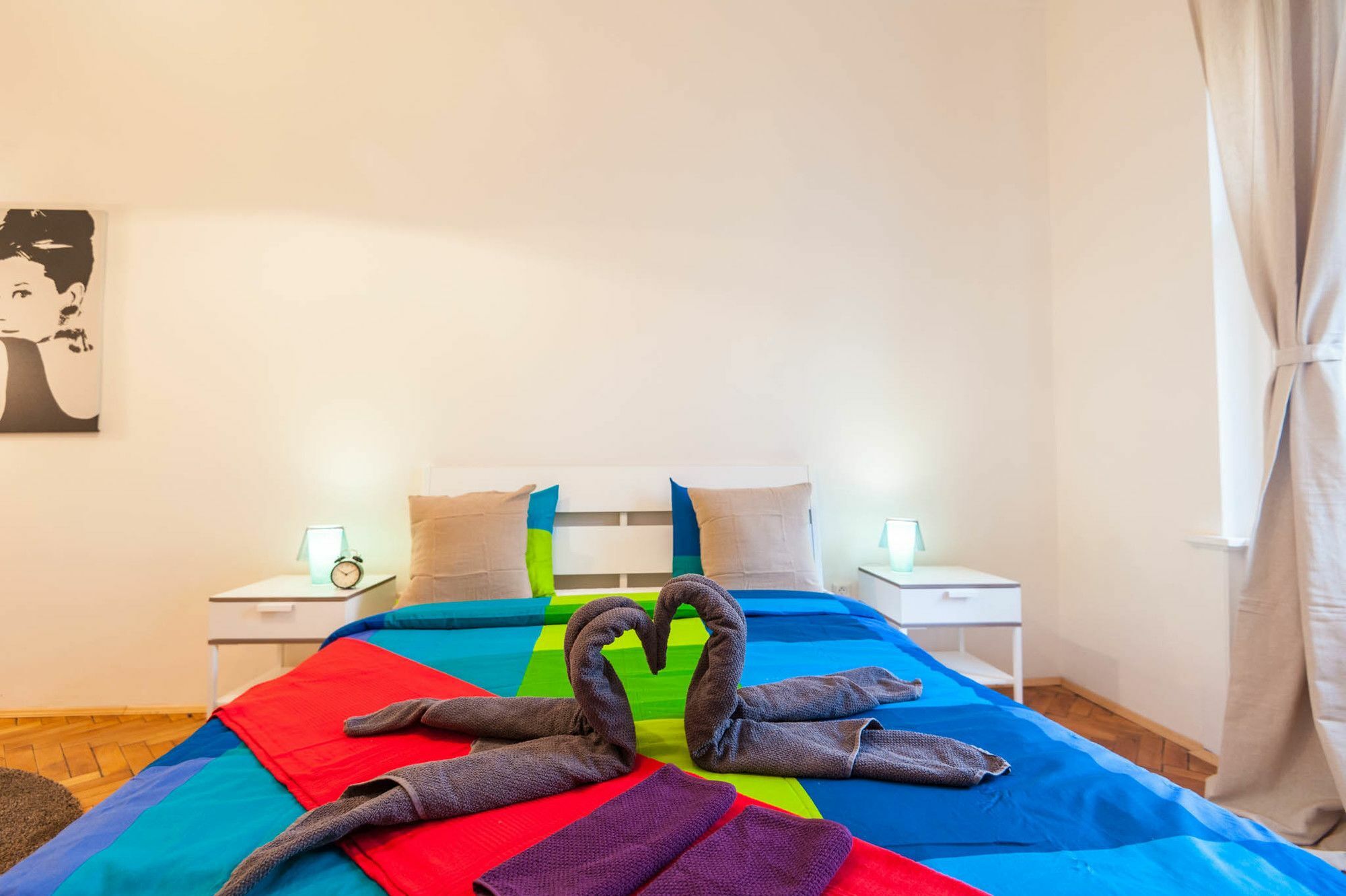 Gorazdova Apartments Prag Dış mekan fotoğraf