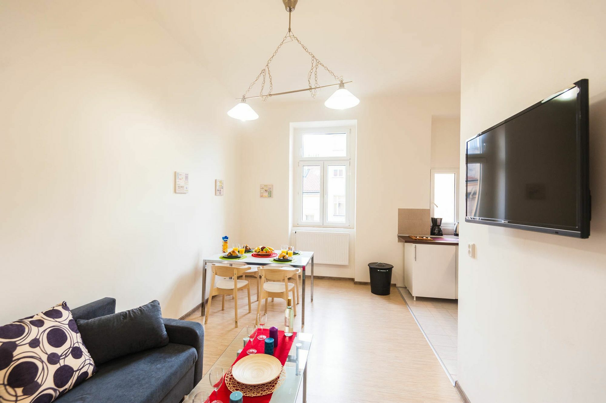Gorazdova Apartments Prag Dış mekan fotoğraf