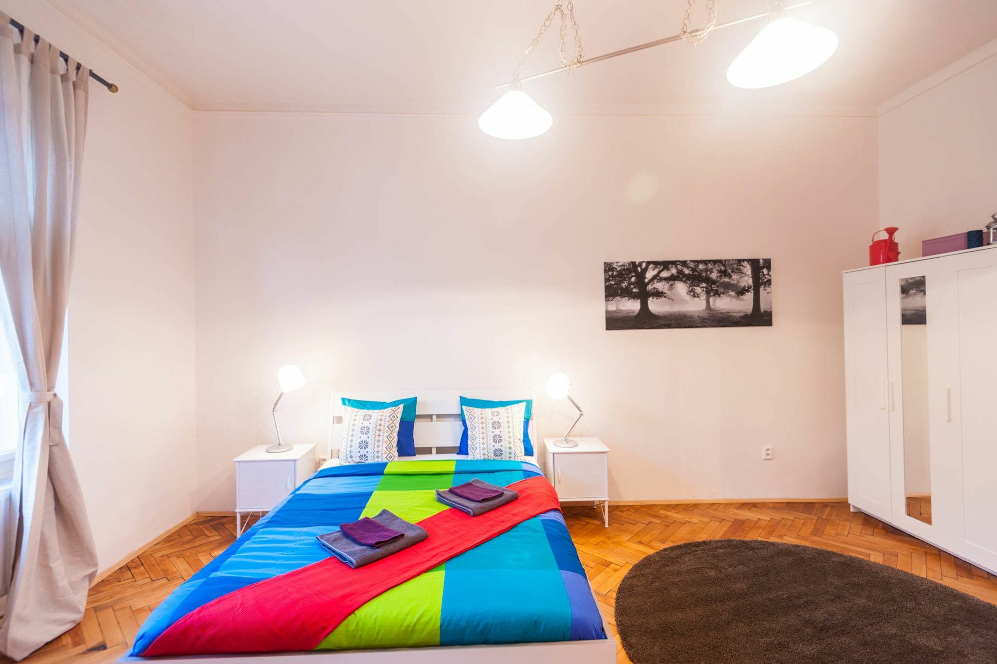 Gorazdova Apartments Prag Dış mekan fotoğraf