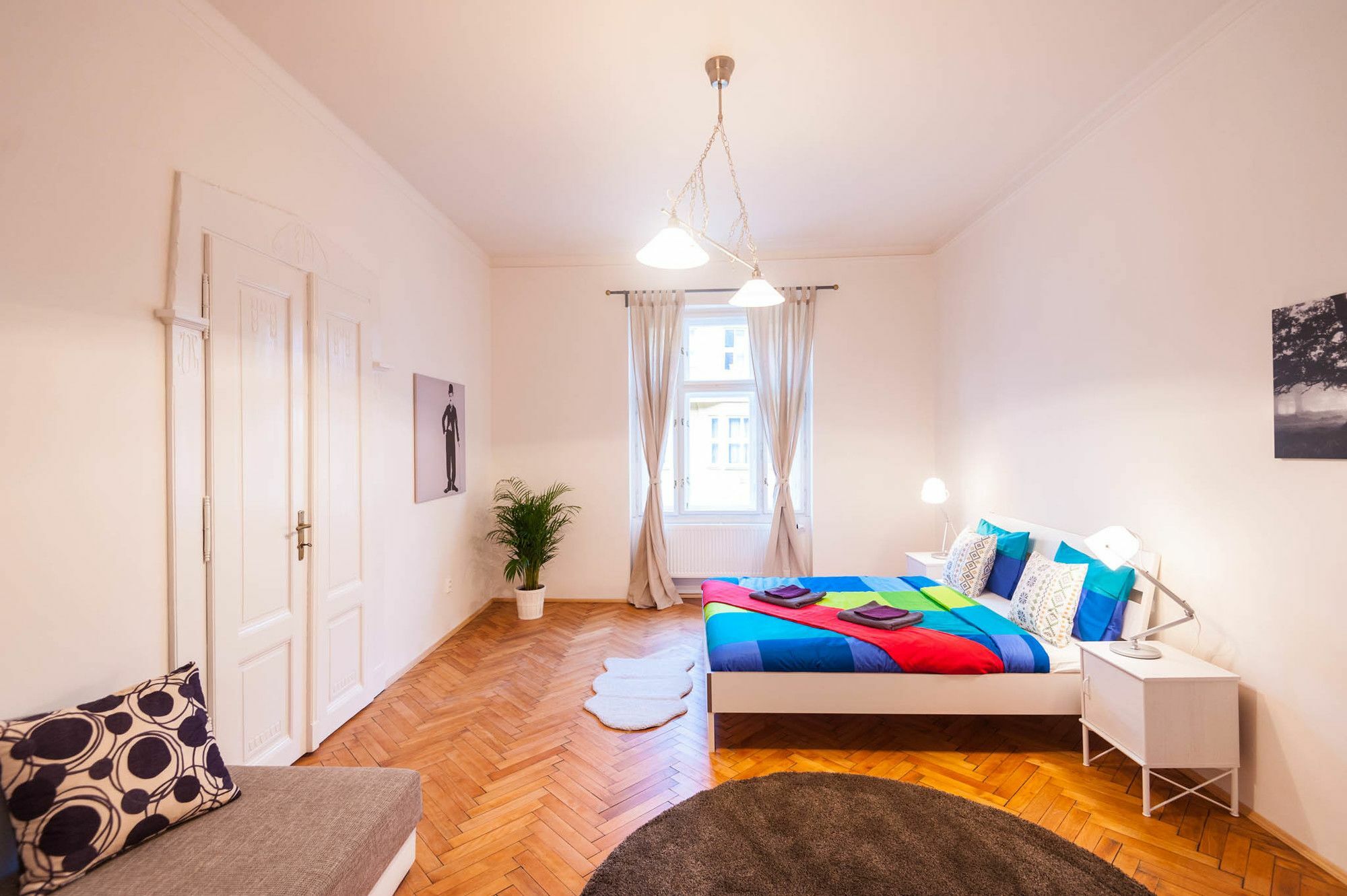 Gorazdova Apartments Prag Dış mekan fotoğraf