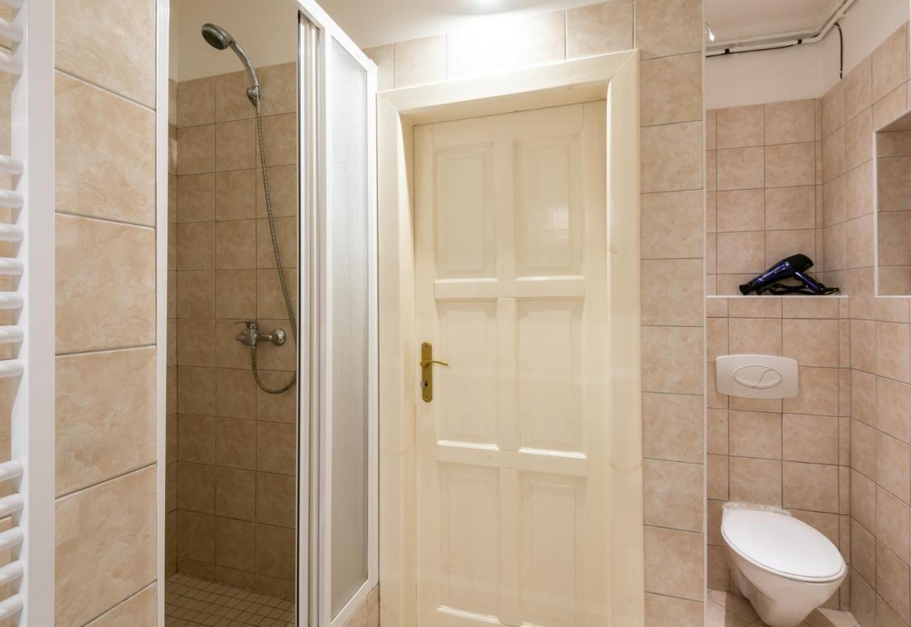 Gorazdova Apartments Prag Dış mekan fotoğraf