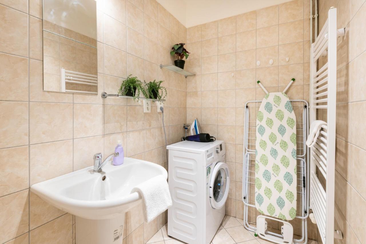 Gorazdova Apartments Prag Dış mekan fotoğraf