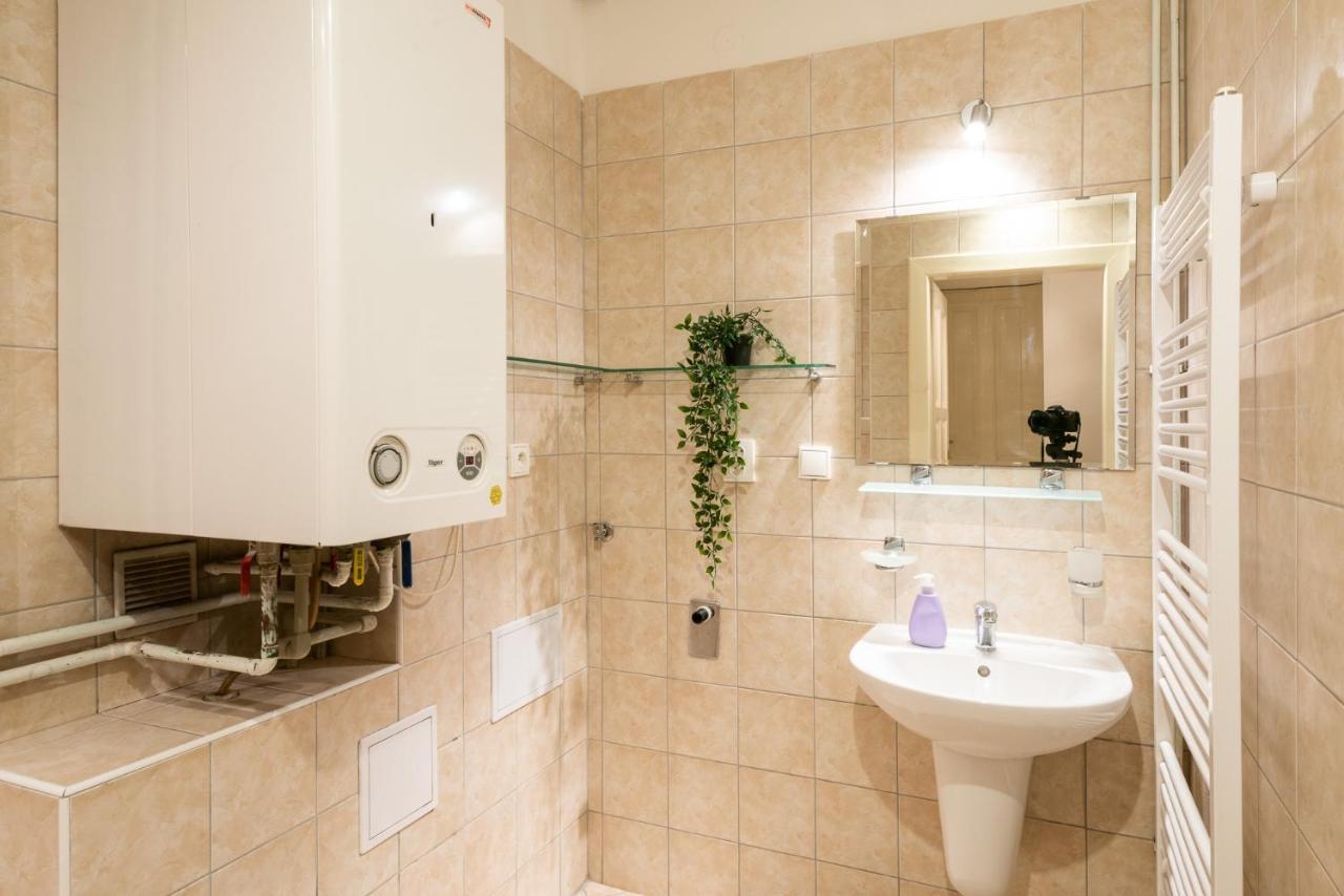 Gorazdova Apartments Prag Dış mekan fotoğraf