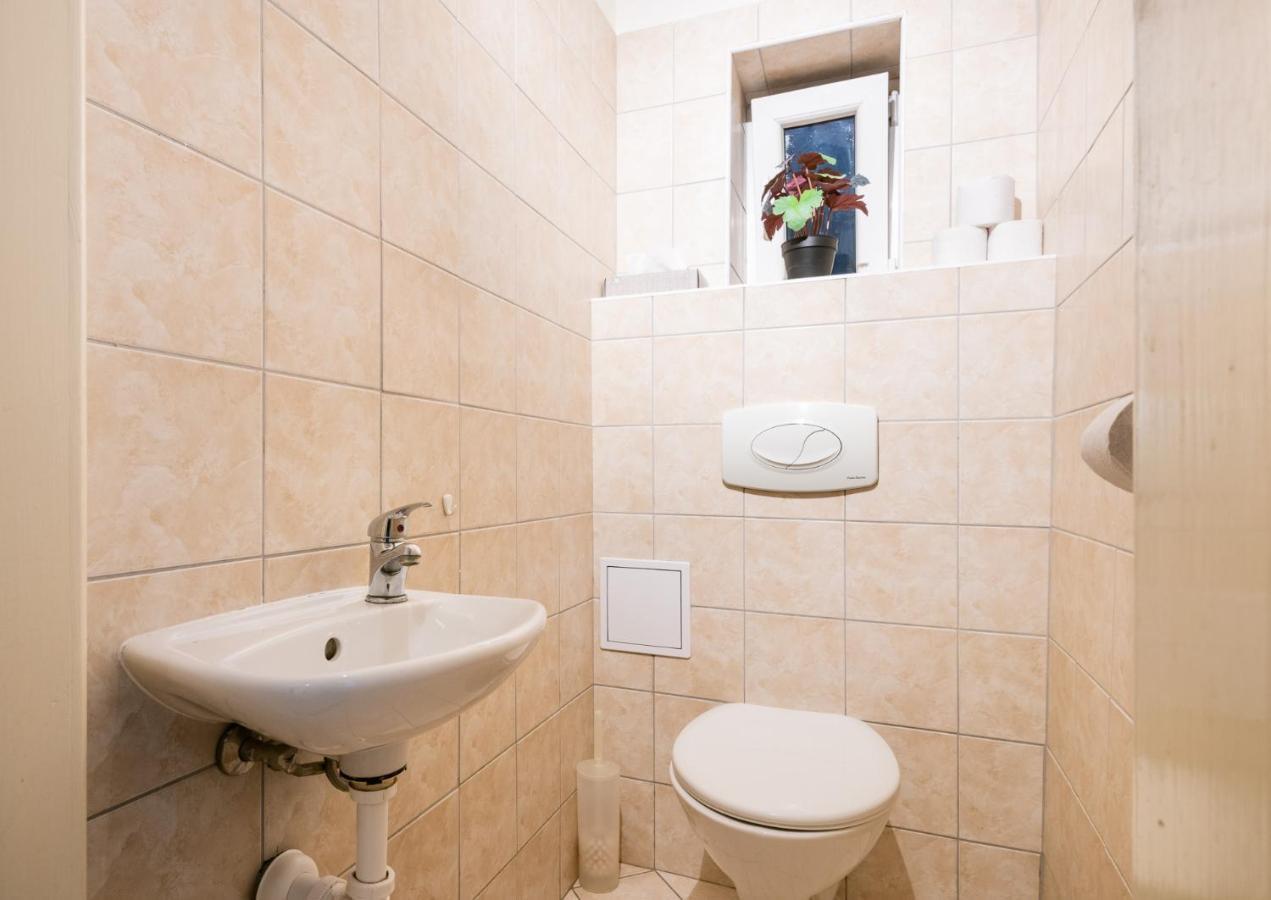 Gorazdova Apartments Prag Dış mekan fotoğraf